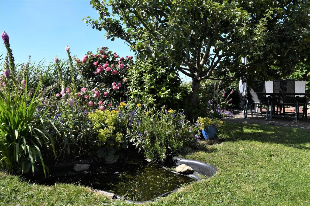 Wadden Eiland Bed En Breakfast Op Texel 우데쉴드 외부 사진